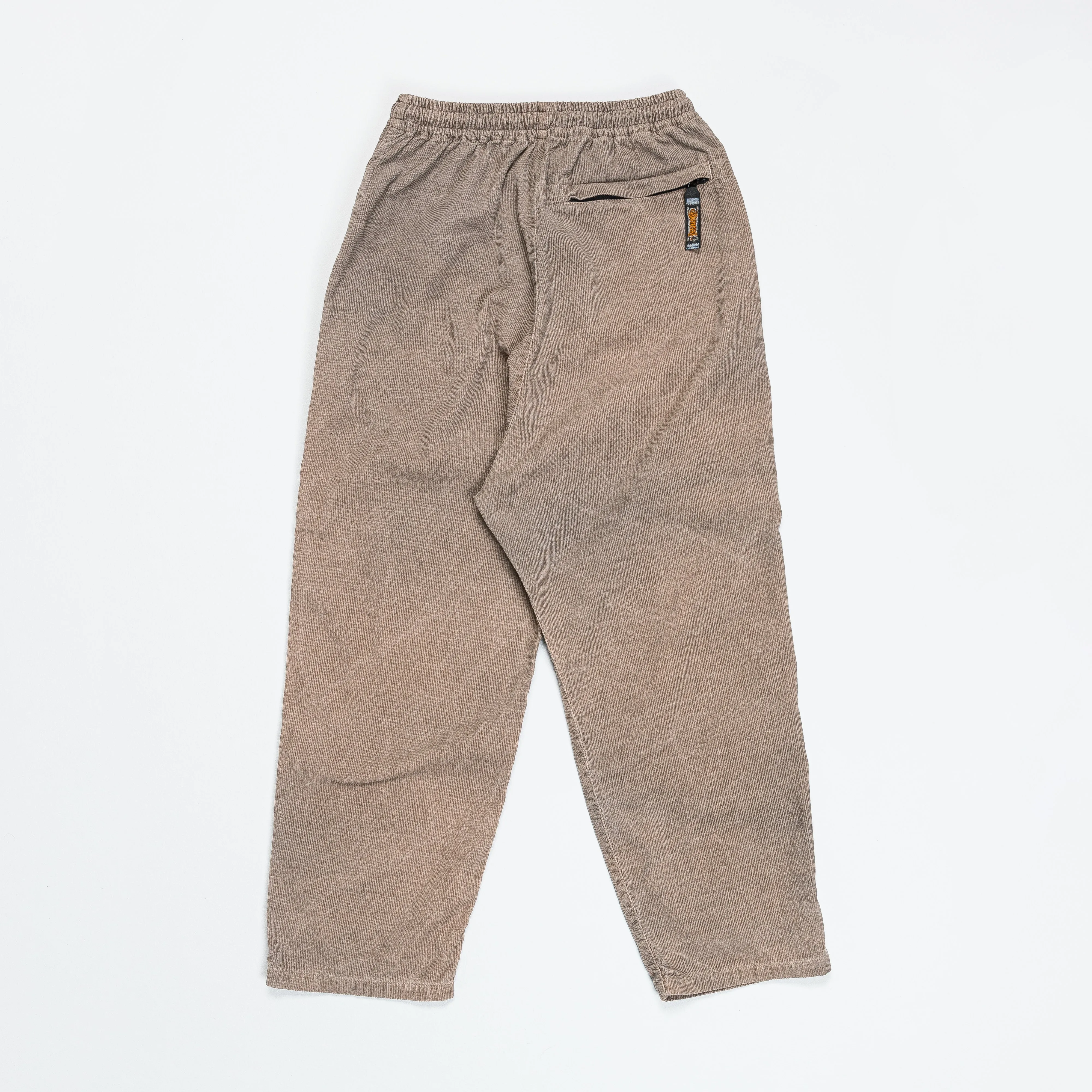 14W Corduroy EASY Pants - Dark Gray