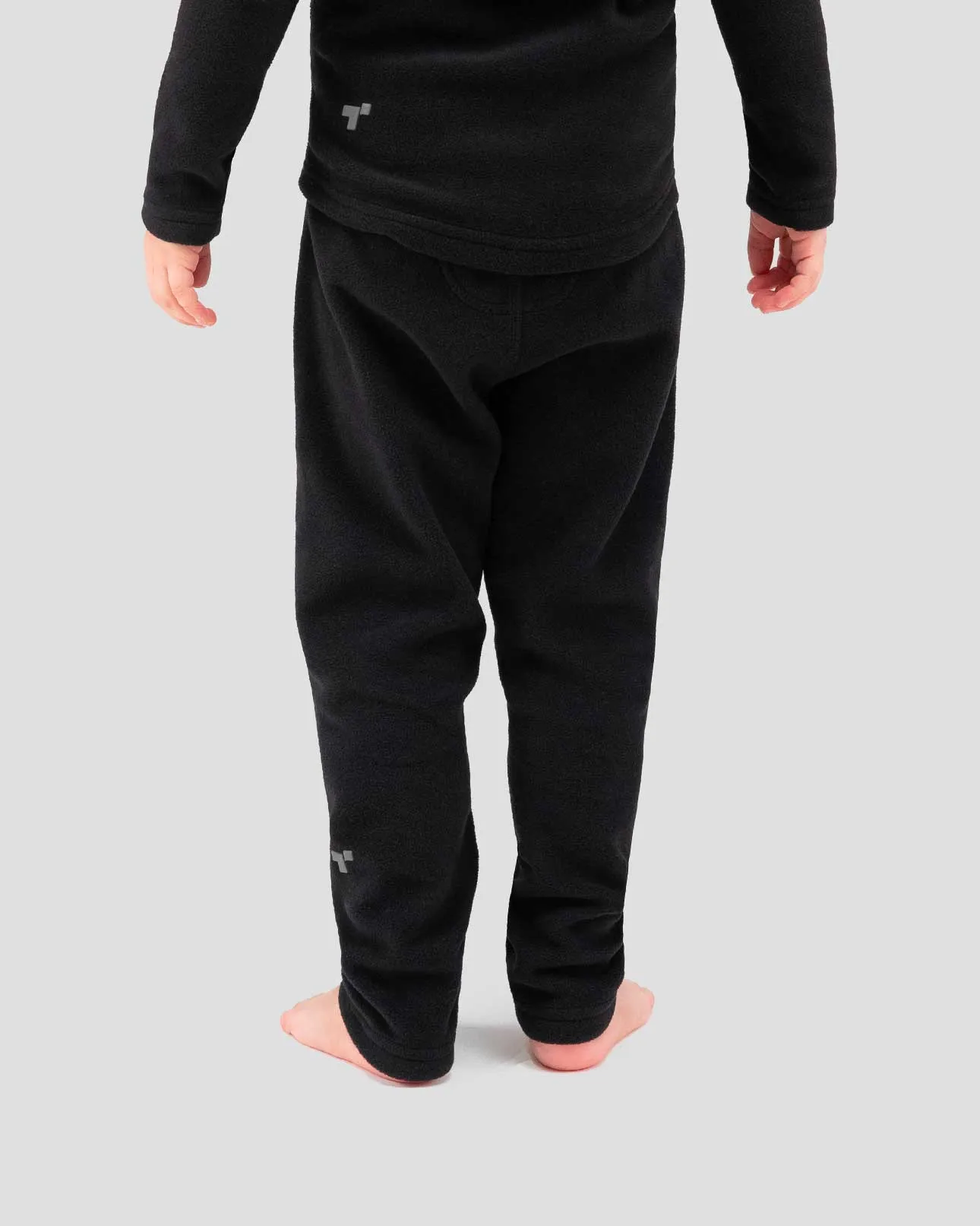 4.0 Kids' Thermafleece® Expedition Weight Thermal Baselayer 2-Piece Set