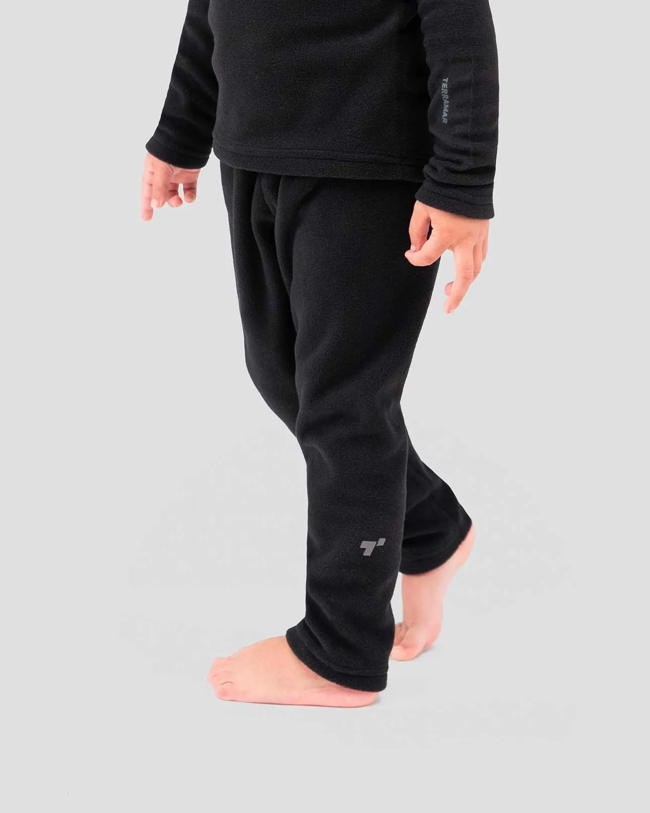 4.0 Kids' Thermafleece® Expedition Weight Thermal Baselayer 2-Piece Set