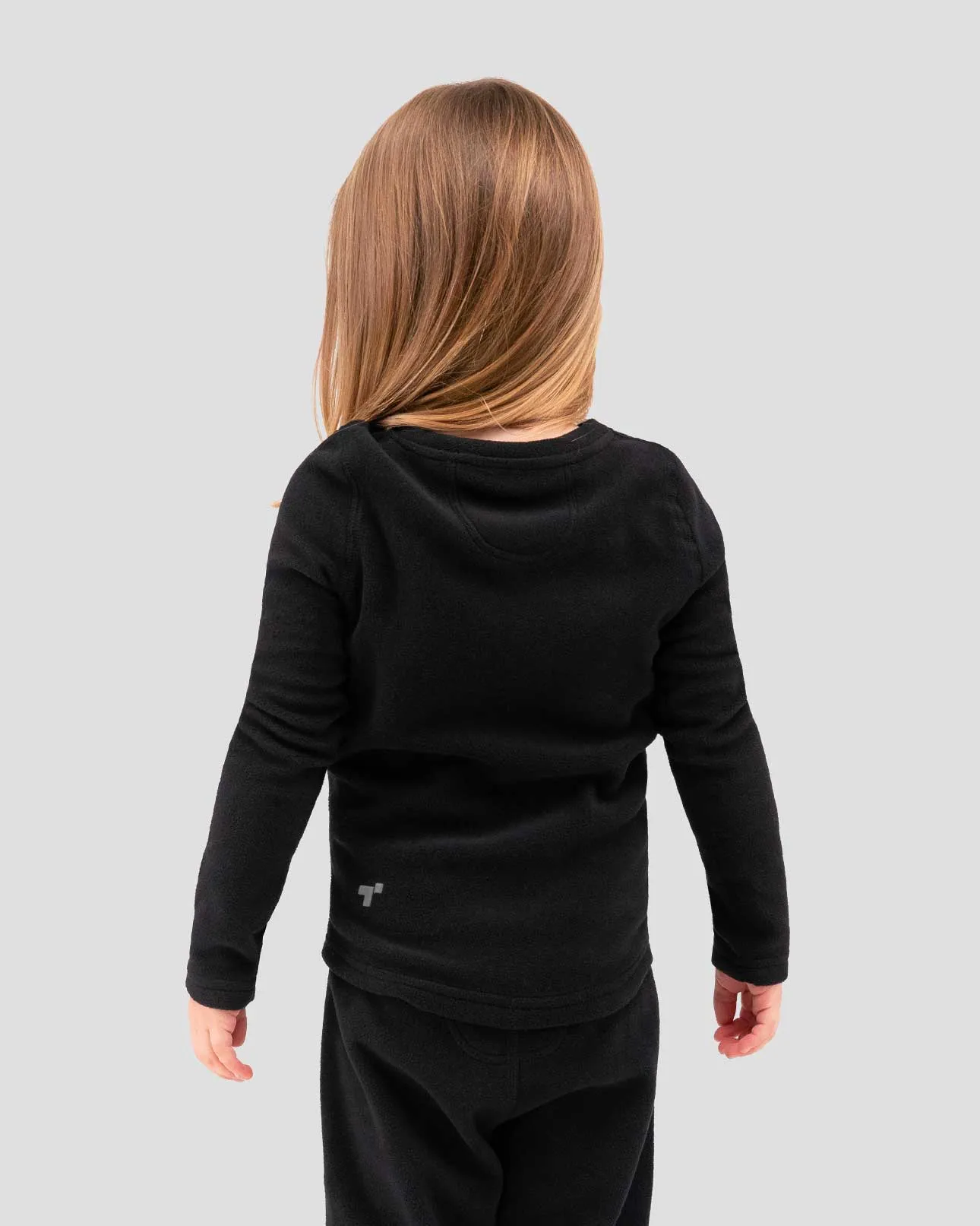 4.0 Kids' Thermafleece® Expedition Weight Thermal Baselayer 2-Piece Set