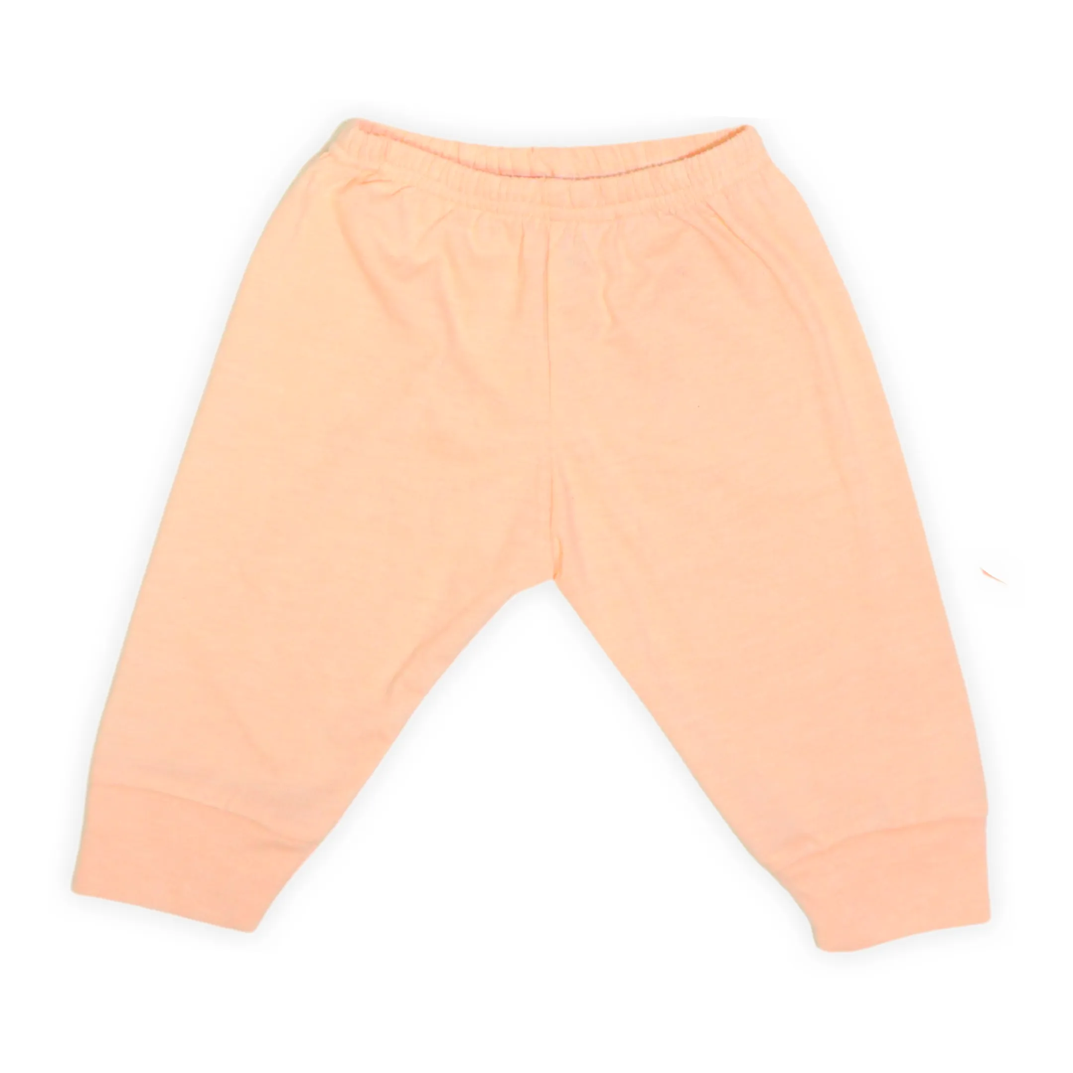 5 Pieces Newborn Clothes (1 Set PEACH Color)