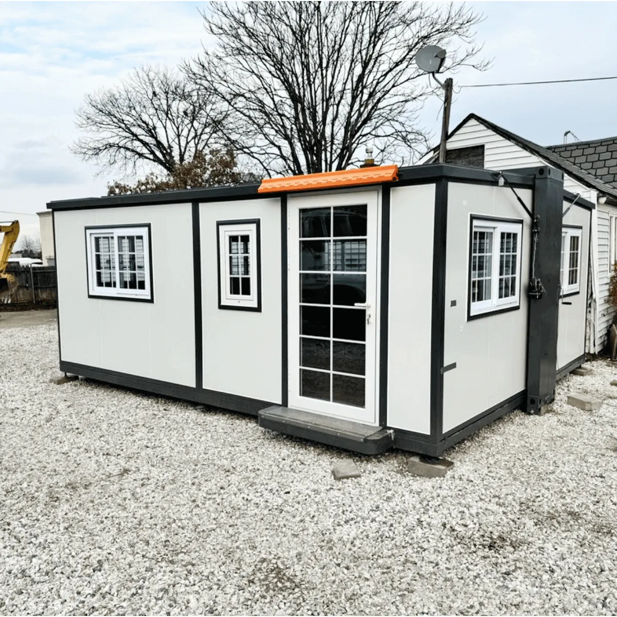 [AS-IS] Expandable Prebuilt Home 15ft x 20ft