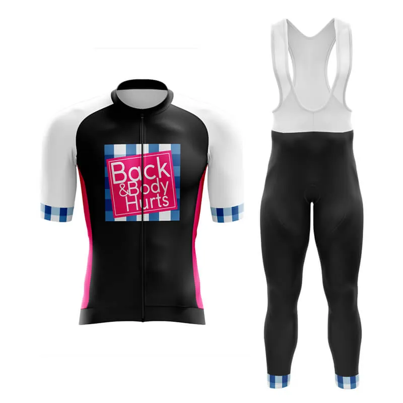 Back & Body Hurts Aero Cycling Kit (V3)