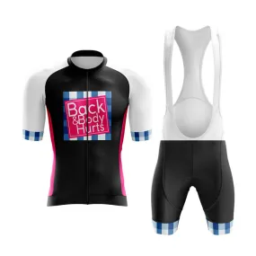 Back & Body Hurts Aero Cycling Kit (V3)