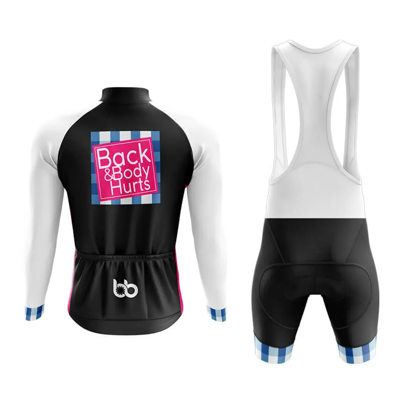 Back & Body Hurts Aero Cycling Kit (V3)