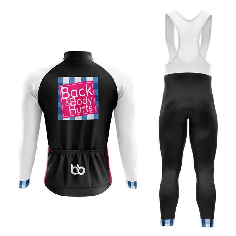 Back & Body Hurts Aero Cycling Kit (V3)