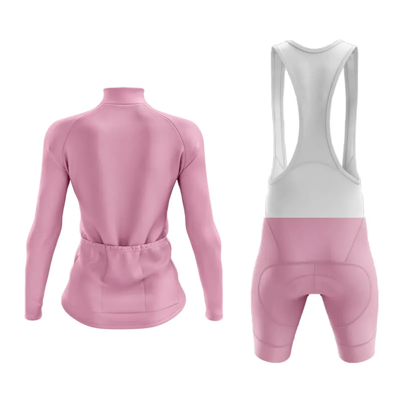 Basic Pink Aero Cycling Kit