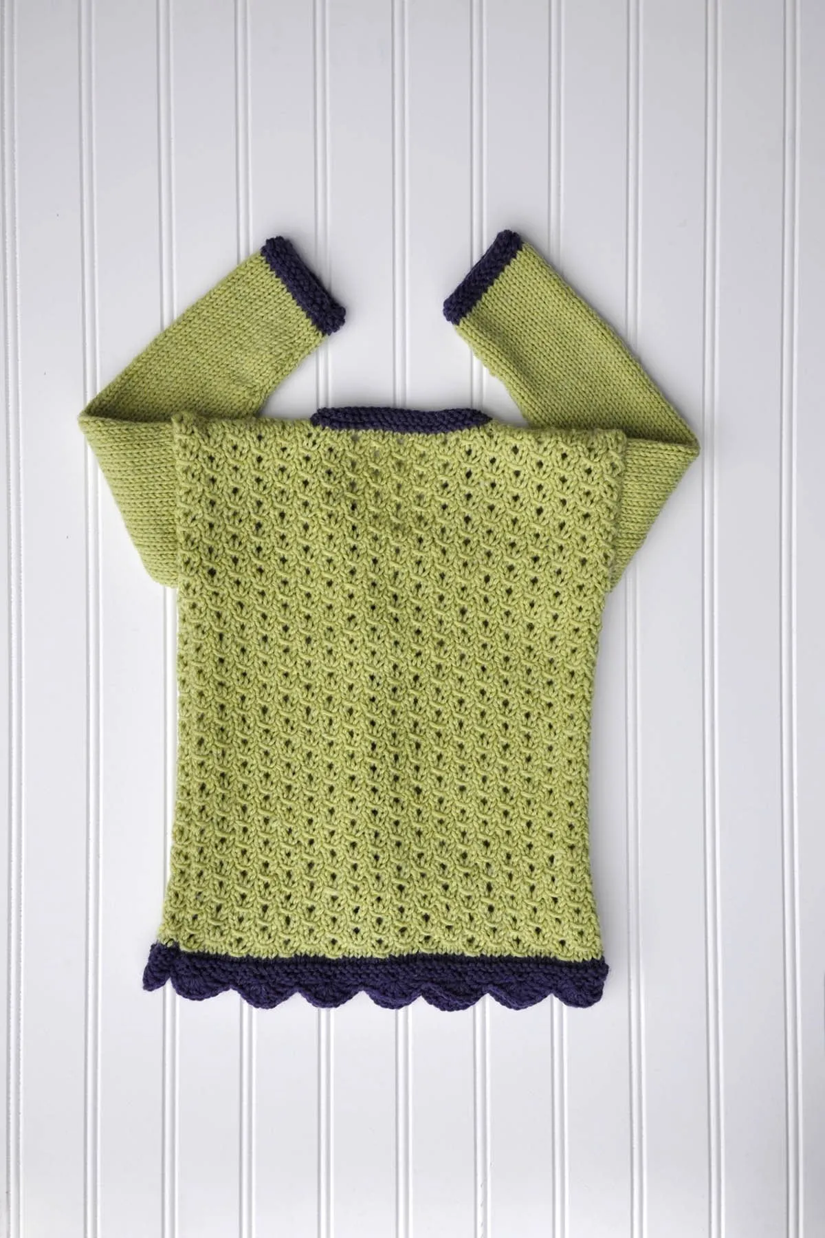 Basil Sprout Cardigan