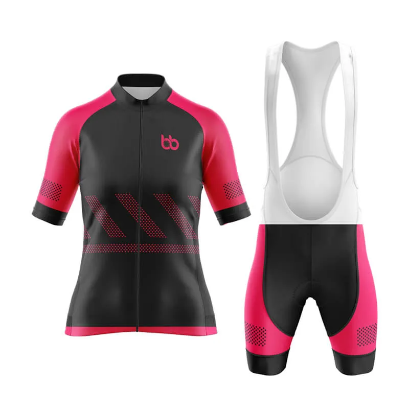 BB Performance Aero Cycling Kit (Pink)