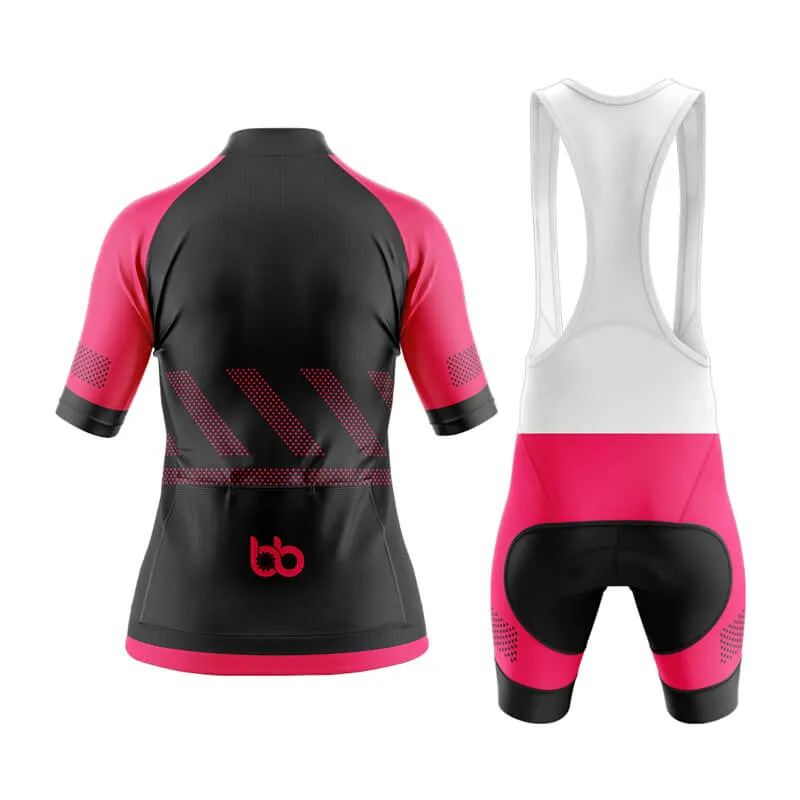 BB Performance Aero Cycling Kit (Pink)