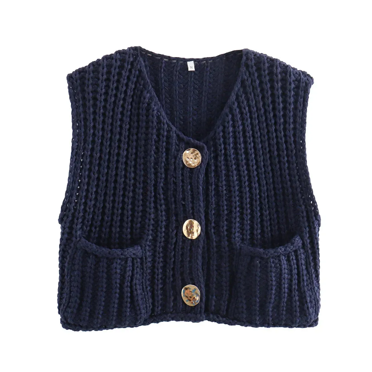 Bella | Stylish Knitted Vest