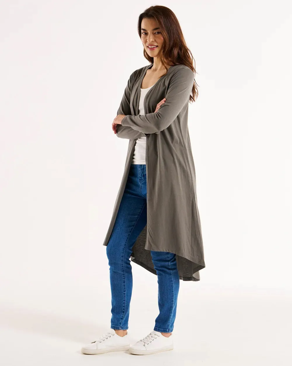 Betty Basics Byron Cardigan