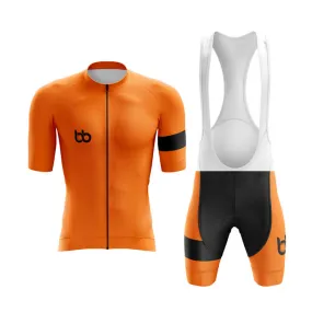 Bicycle Booth Basic 2.0 (Orange) Aero Cycling Kit