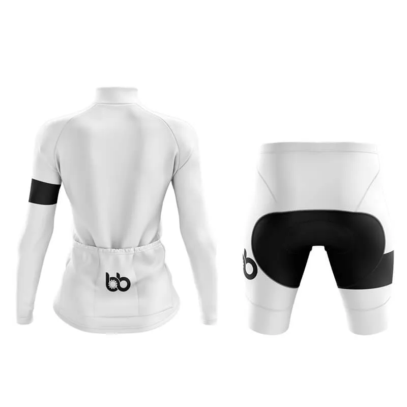 Bicycle Booth Basic 2.0 (White) Aero Cycling Kit