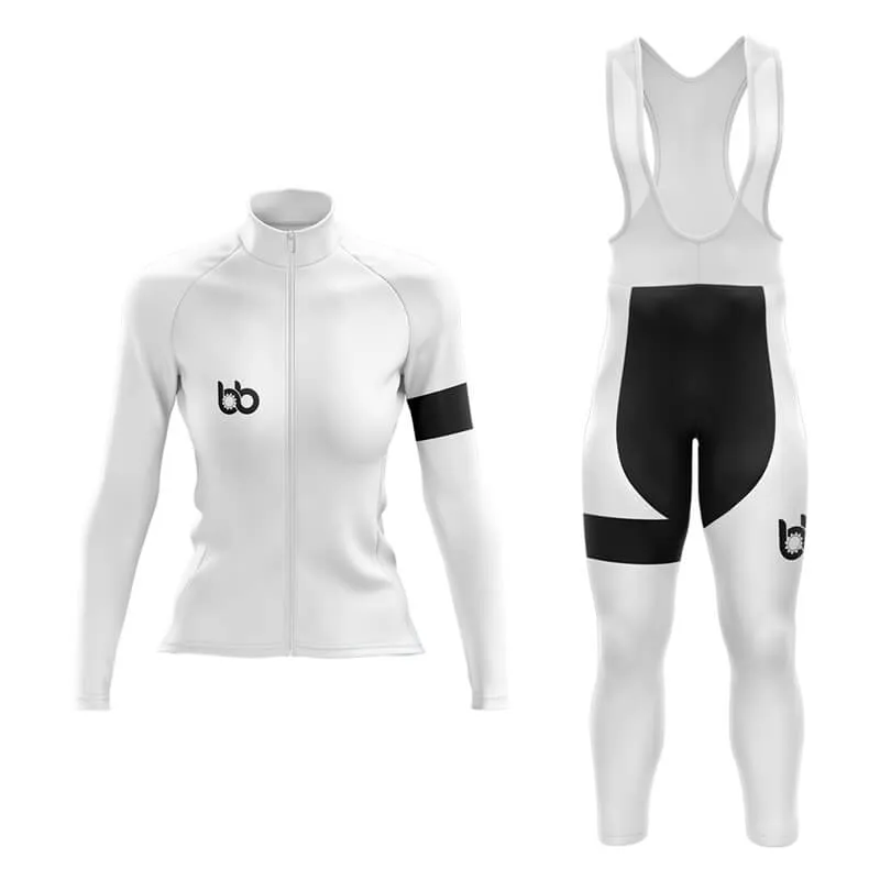 Bicycle Booth Basic 2.0 (White) Aero Cycling Kit