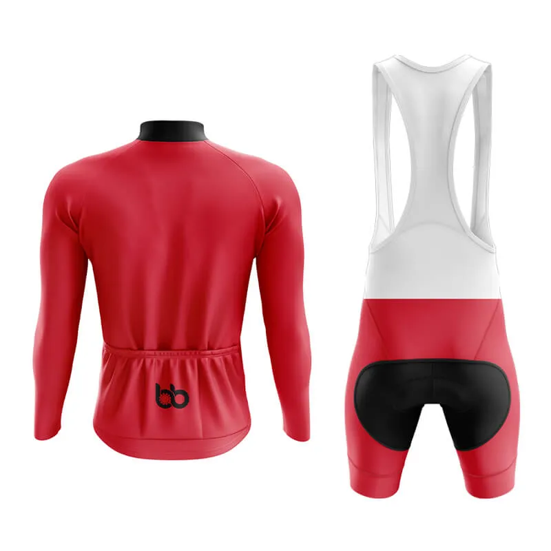 Bike Trek (Red) Aero Cycling Kit