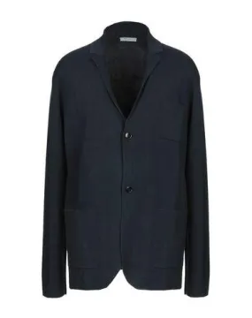 Boglioli Man Blazer Dark blue XXL INT