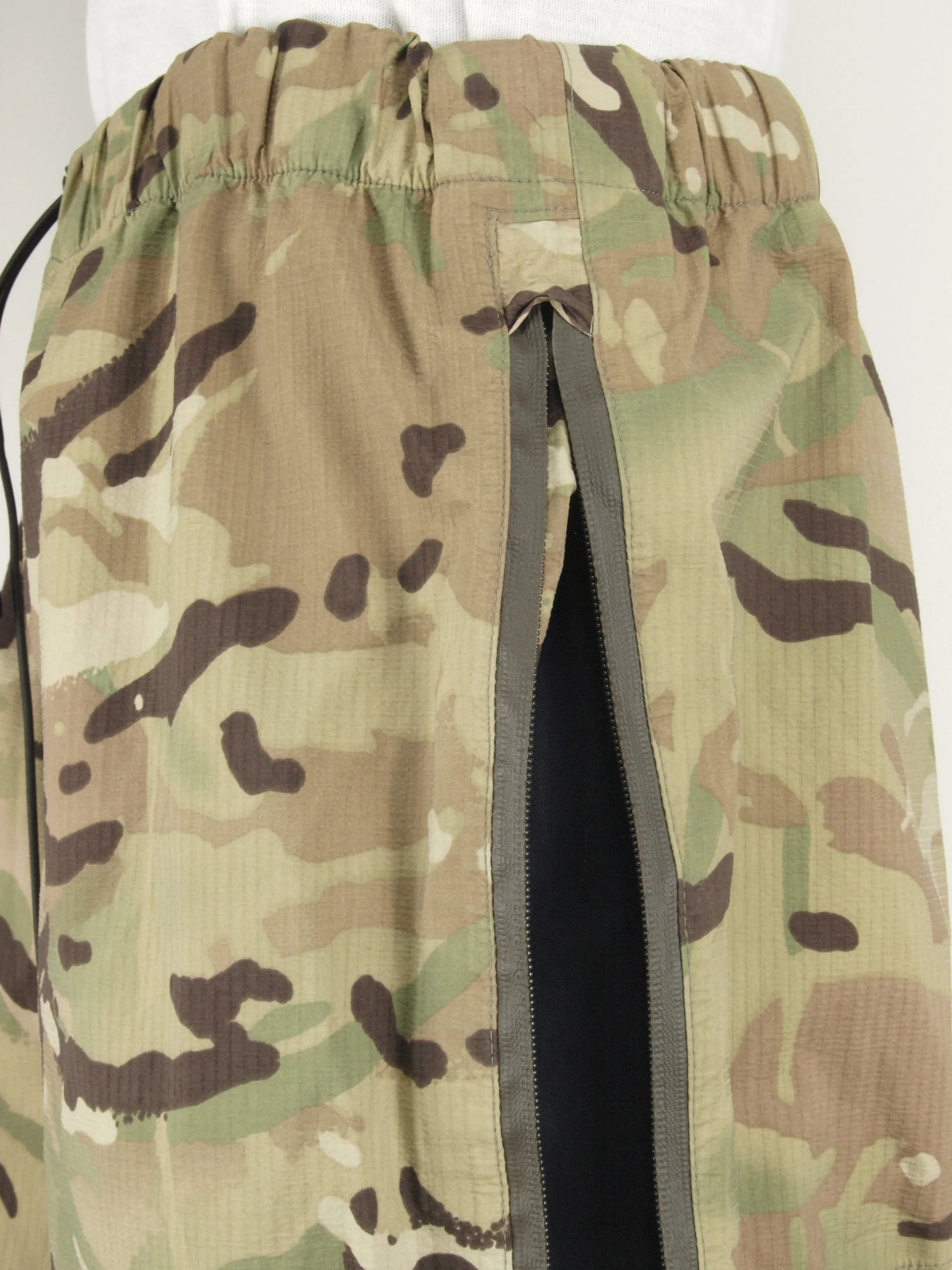 British Army Gore-Tex Lightweight Rip-Stop Trousers – MTP Camo - Grade 1