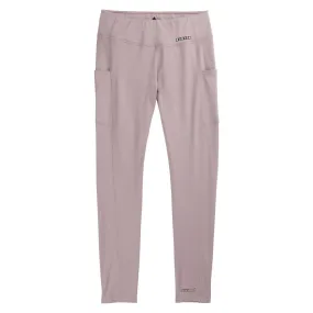 Burton Womens Midweight X Thermal Pant - Elderberry