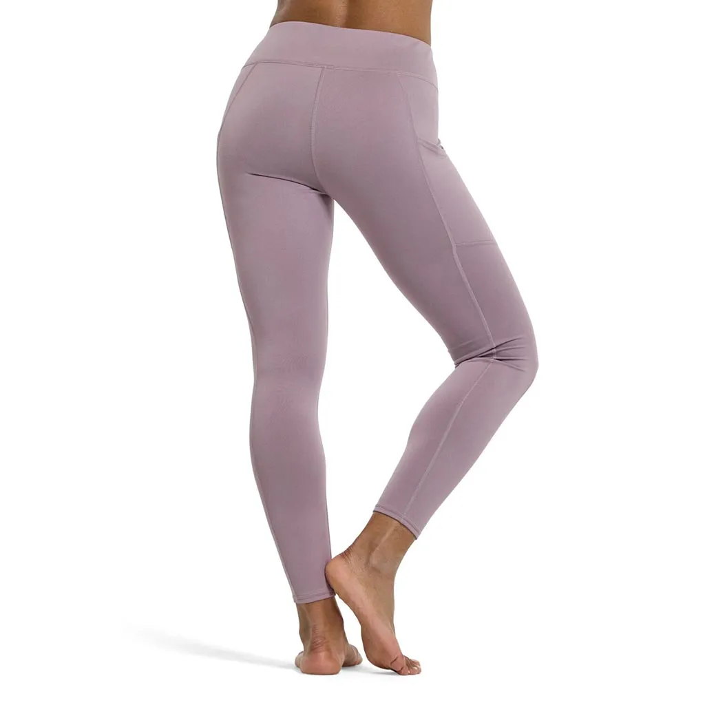 Burton Womens Midweight X Thermal Pant - Elderberry