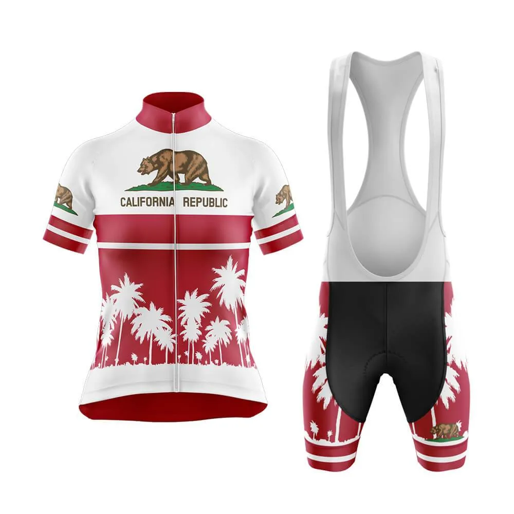 California State (V1) 1.0 Aero Cycling Kit