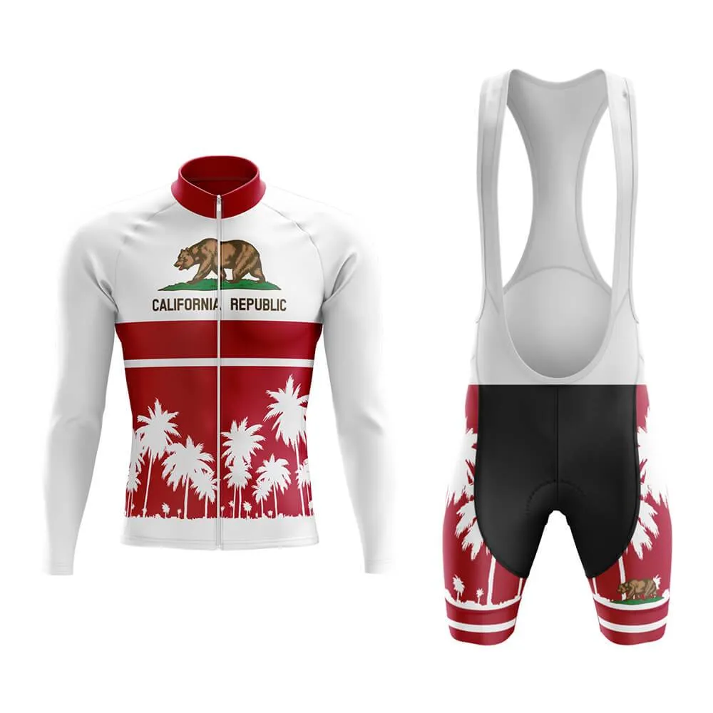 California State (V1) 1.0 Aero Cycling Kit