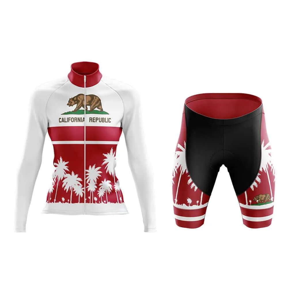 California State (V1) 1.0 Aero Cycling Kit