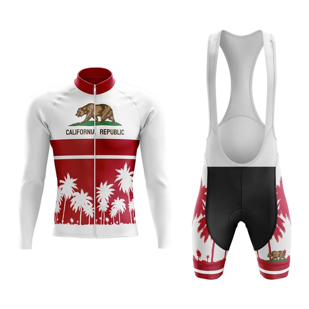 California State (V1) 2.0 Aero Cycling Kit