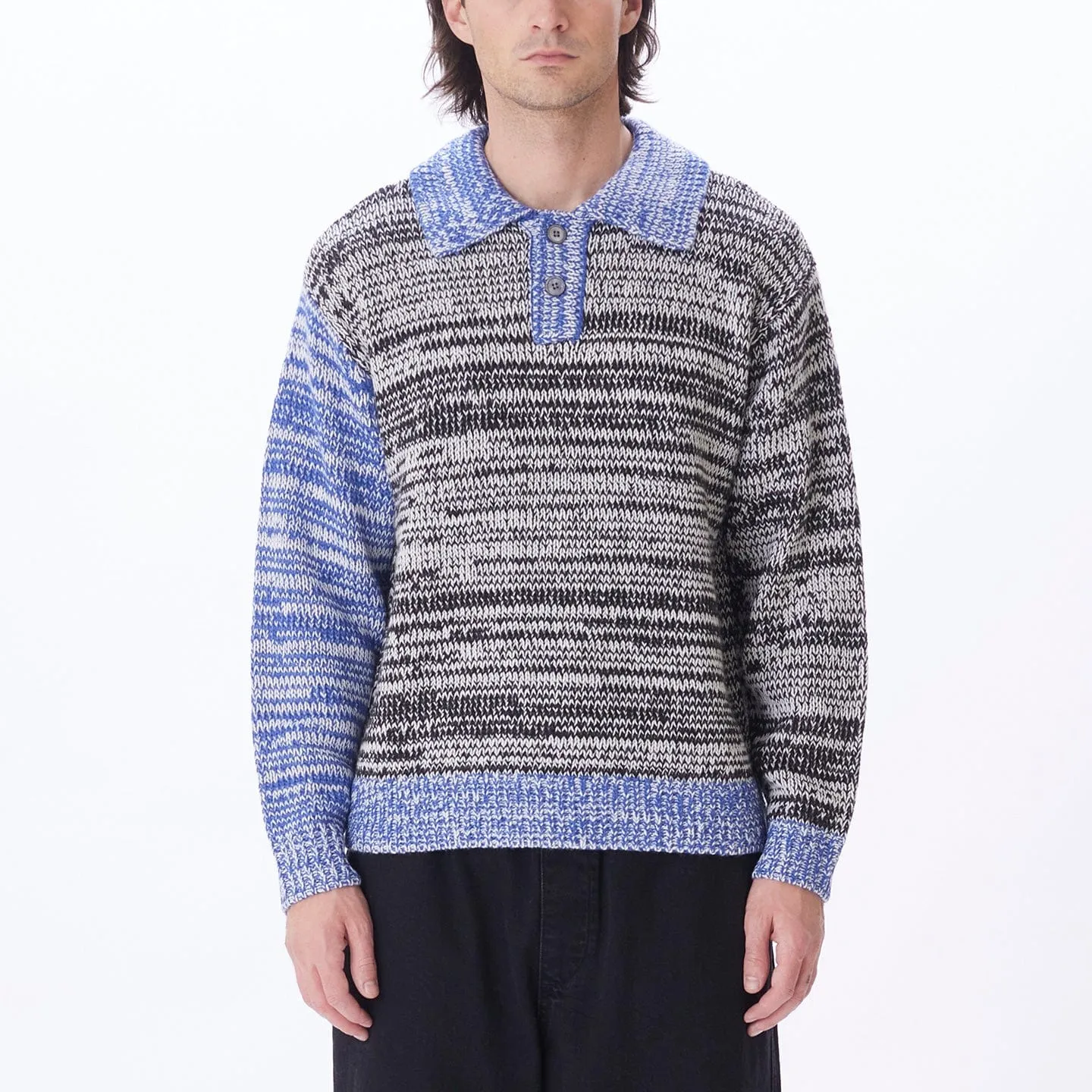 CARTER SWEATER POLO