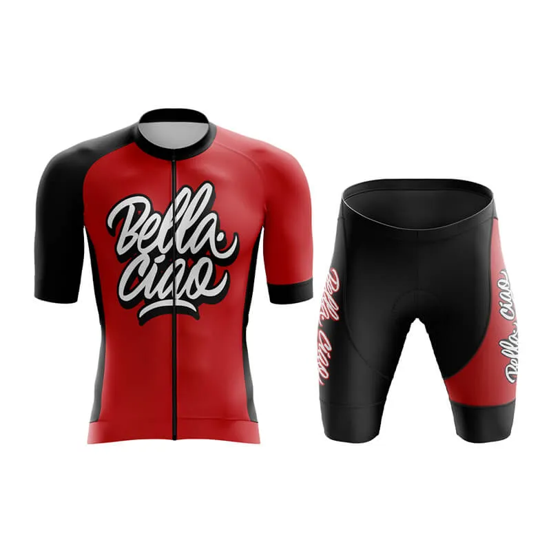 Casa De Papel (V2) Aero Cycling Kit