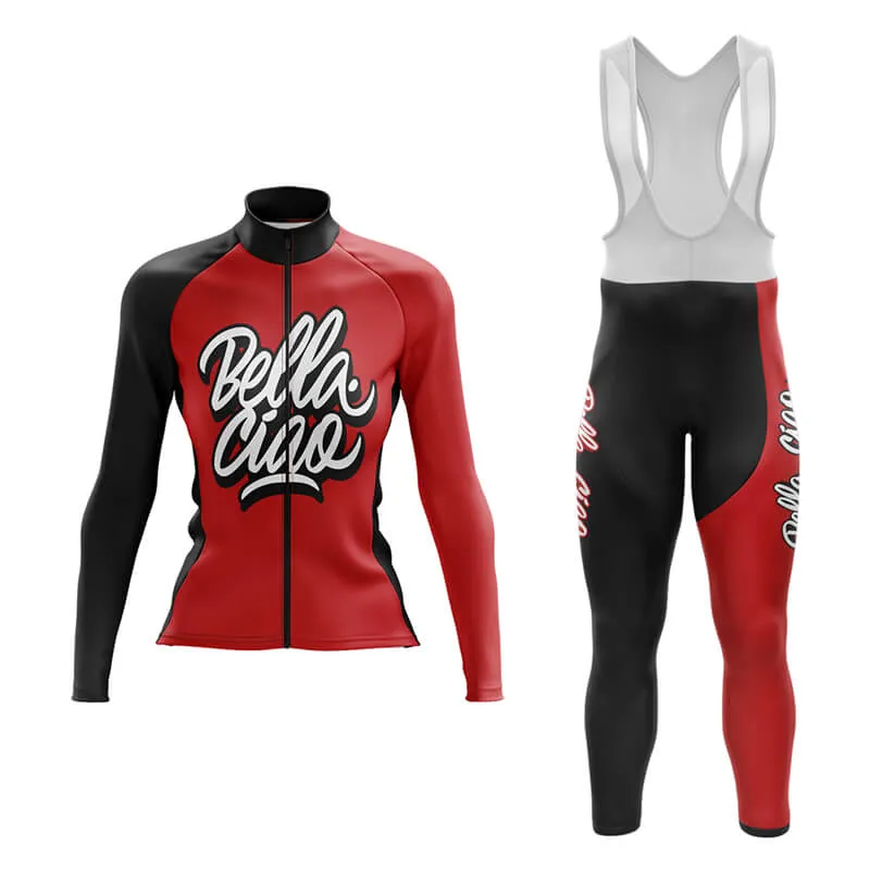 Casa De Papel (V2) Aero Cycling Kit