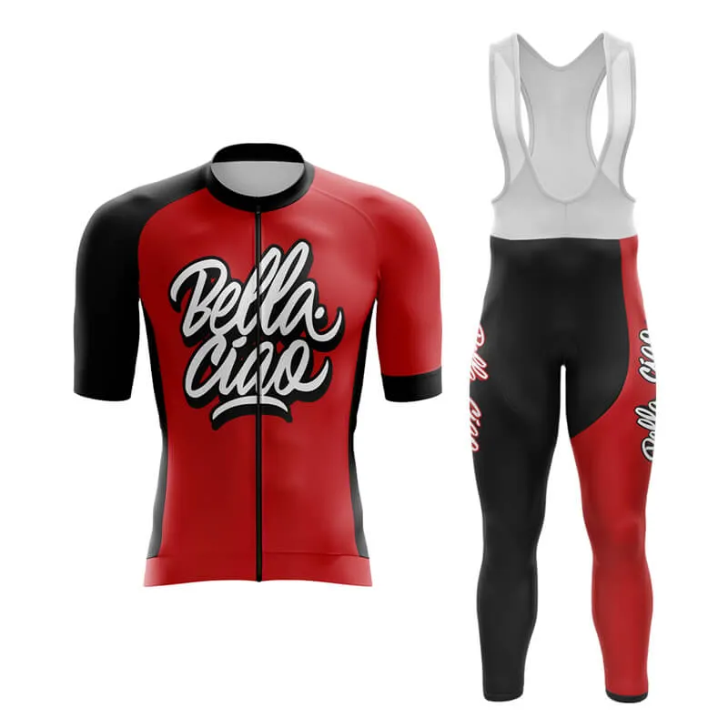 Casa De Papel (V2) Aero Cycling Kit