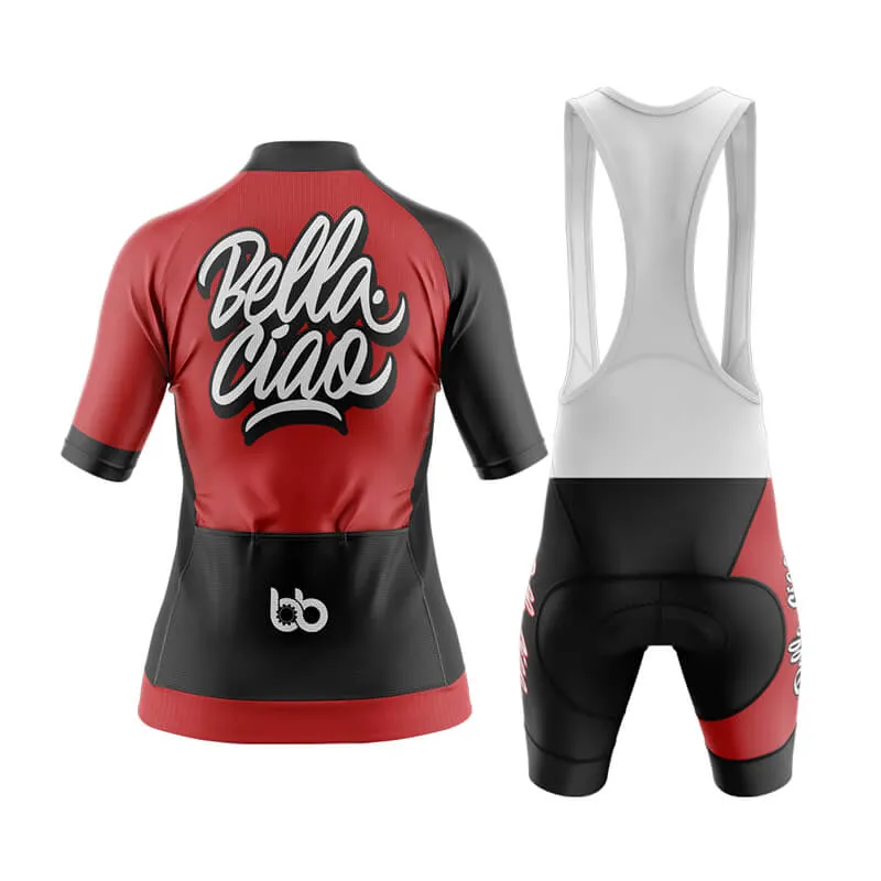 Casa De Papel (V2) Aero Cycling Kit