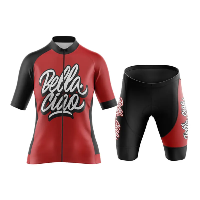 Casa De Papel (V2) Aero Cycling Kit