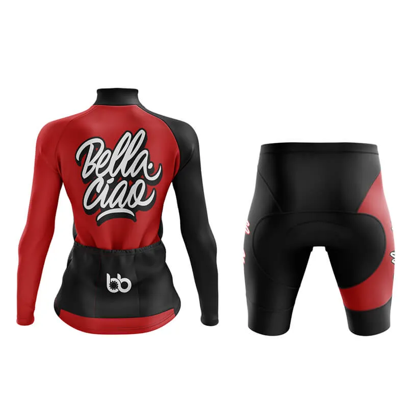 Casa De Papel (V2) Aero Cycling Kit