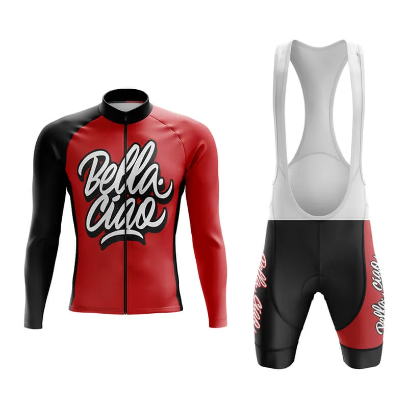 Casa De Papel (V2) Aero Cycling Kit