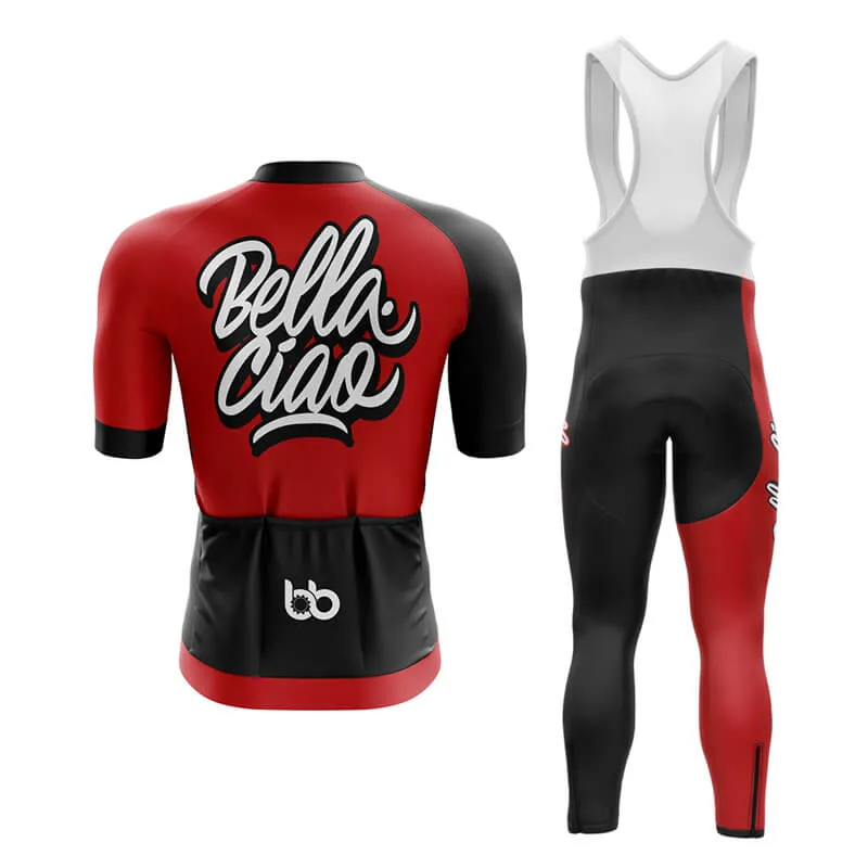 Casa De Papel (V2) Aero Cycling Kit