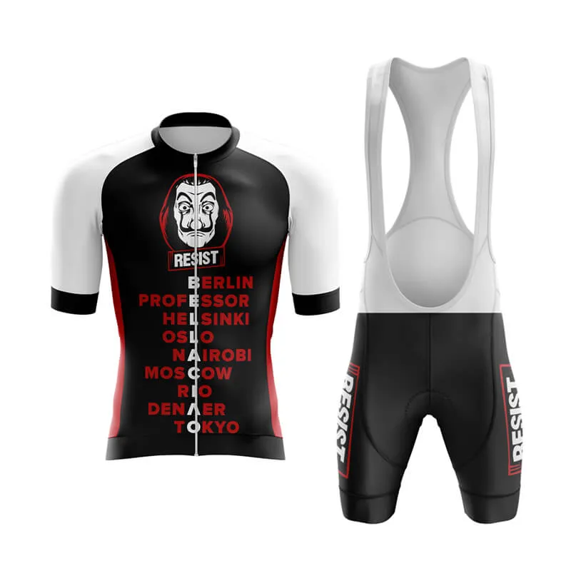 Casa De Papel (V6) Aero Cycling Kit