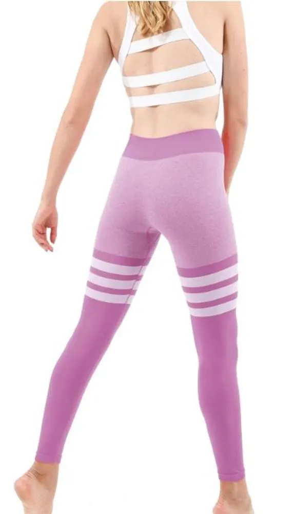 Cassidy Legging - Purple