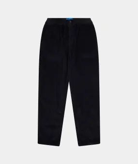 Casual Corduroy Pant - Dark Navy