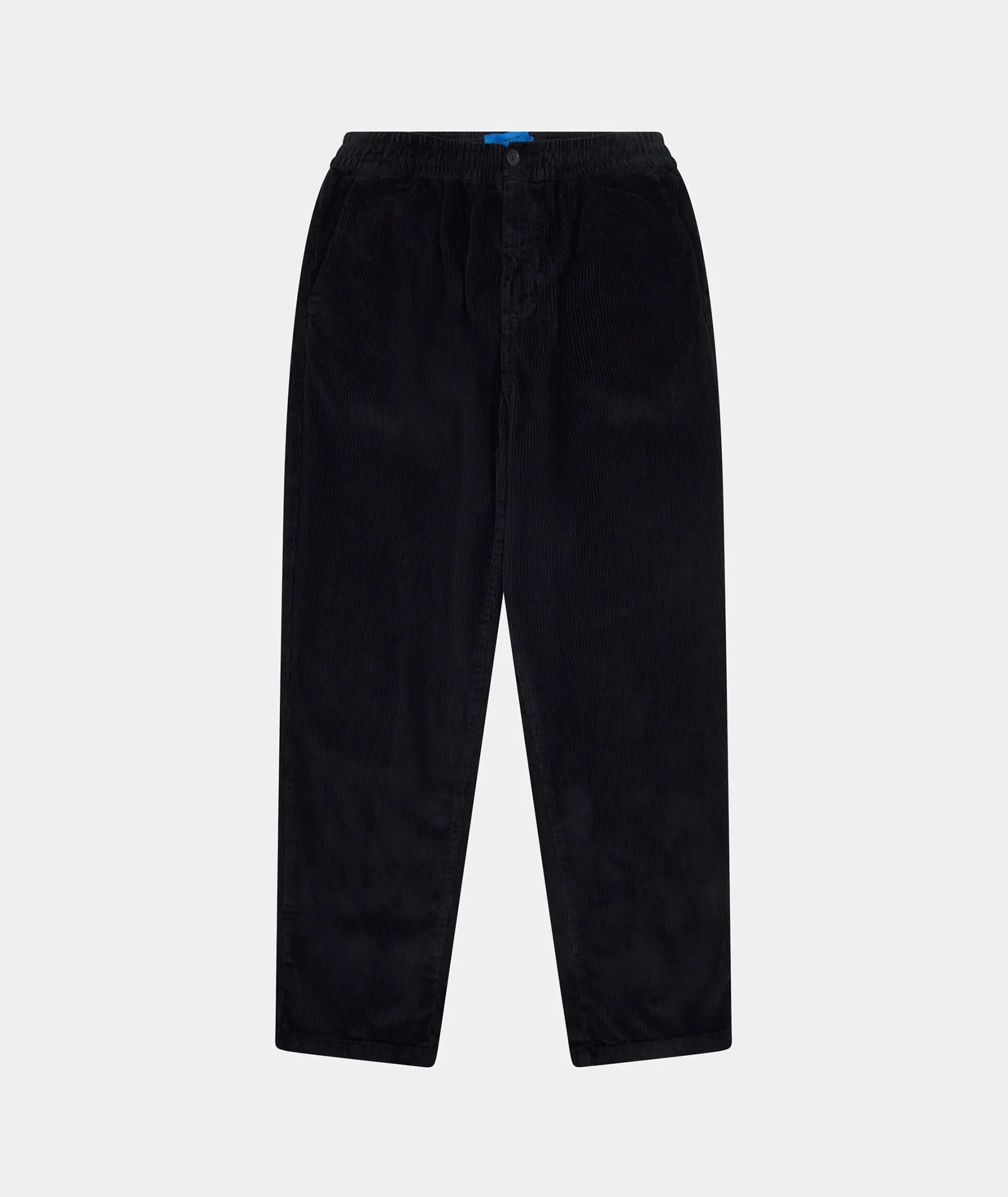 Casual Corduroy Pant - Dark Navy