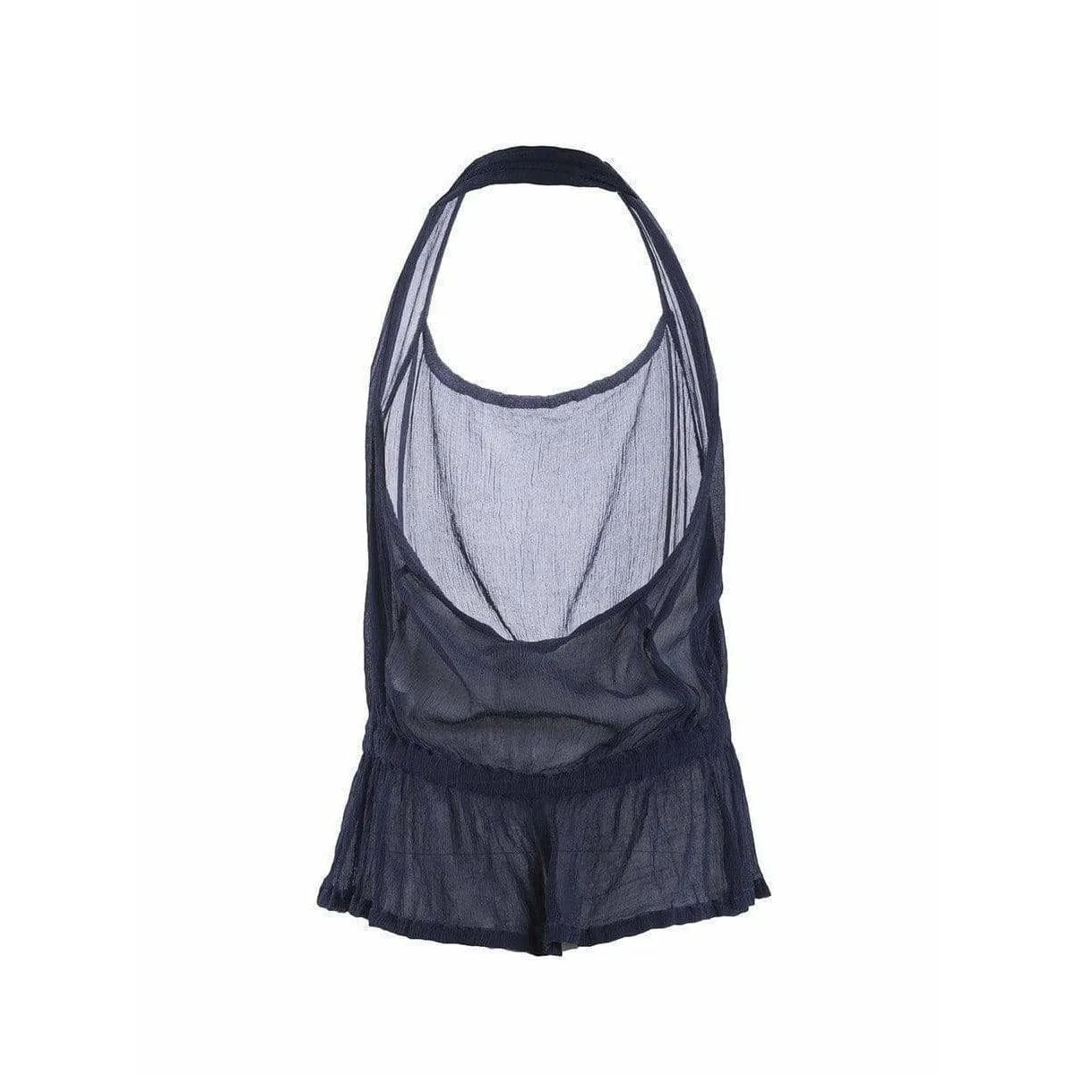 COMME DES GARÇONS Halter Top