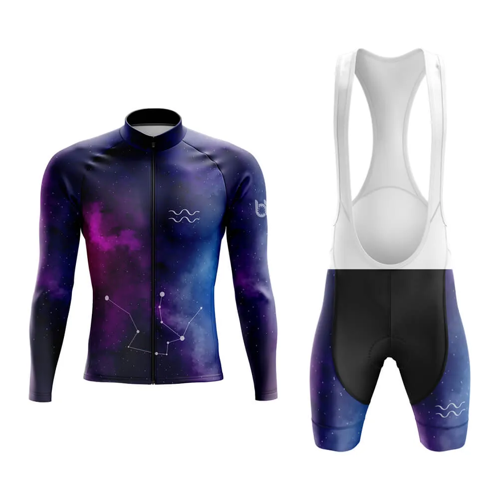 Constellation Zodiac (V1) (AQUARIUS) Aero Cycling Kit