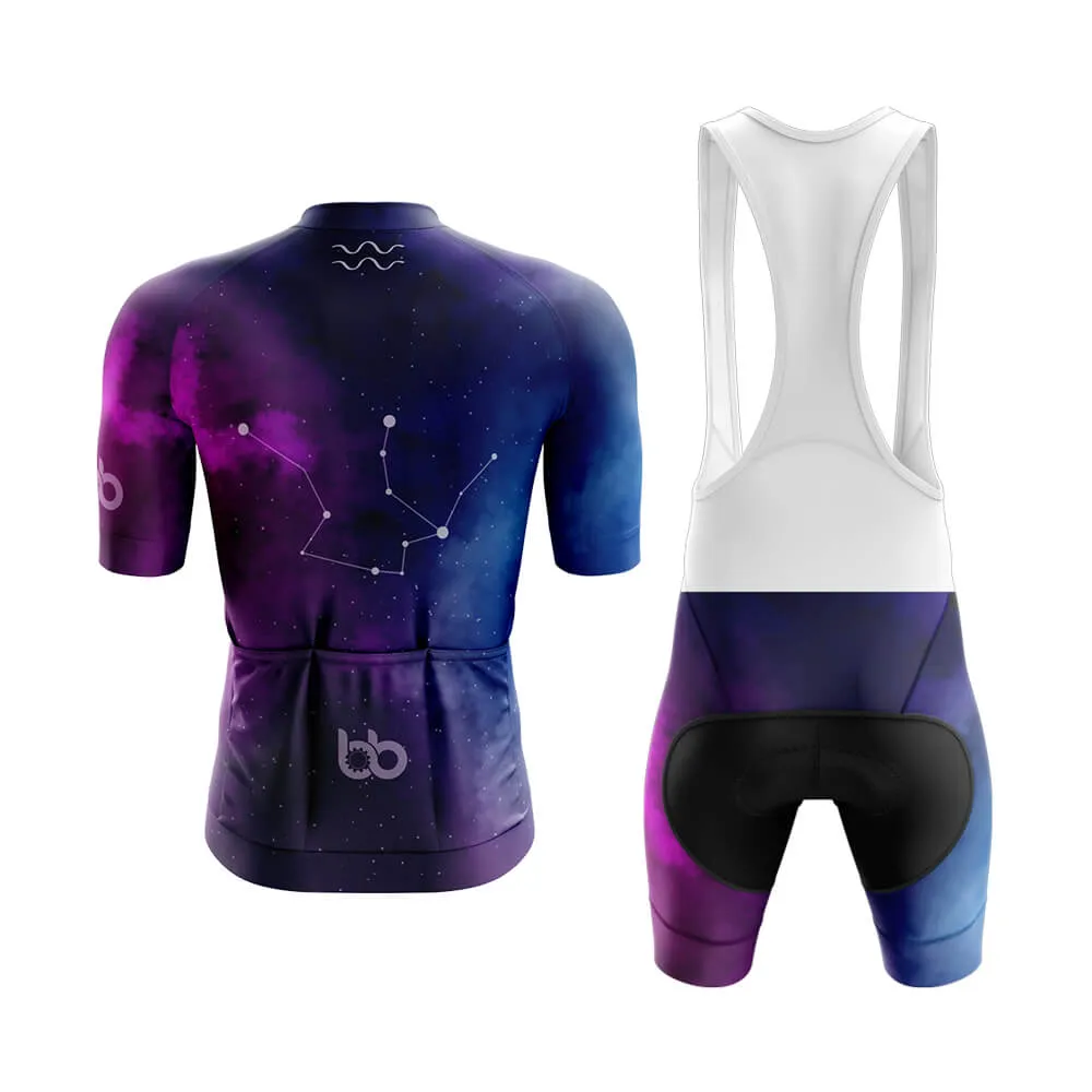 Constellation Zodiac (V1) (AQUARIUS) Aero Cycling Kit