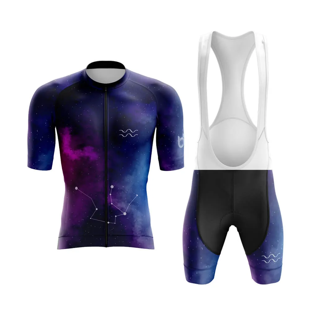 Constellation Zodiac (V1) (AQUARIUS) Aero Cycling Kit