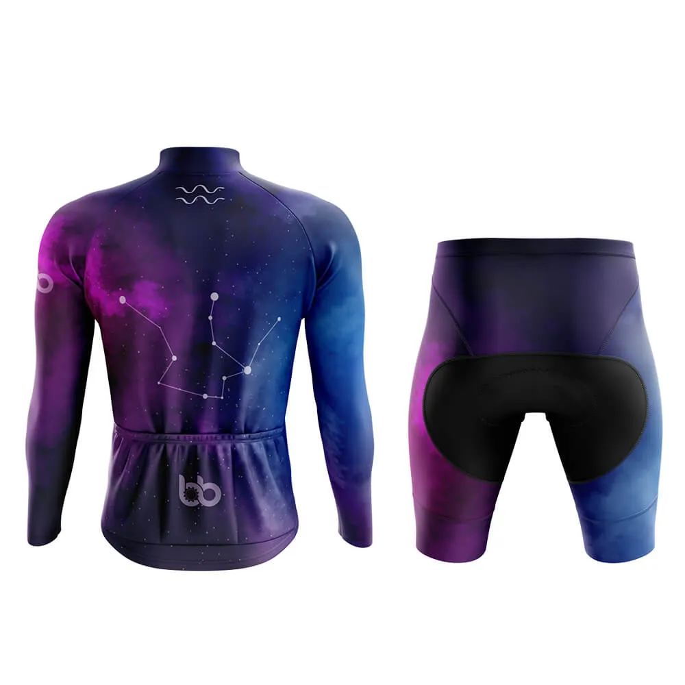 Constellation Zodiac (V1) (AQUARIUS) Aero Cycling Kit