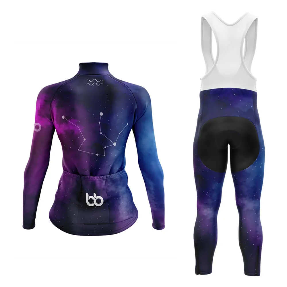 Constellation Zodiac (V1) (AQUARIUS) Aero Cycling Kit