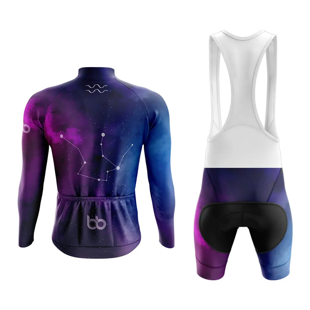 Constellation Zodiac (V1) (AQUARIUS) Aero Cycling Kit