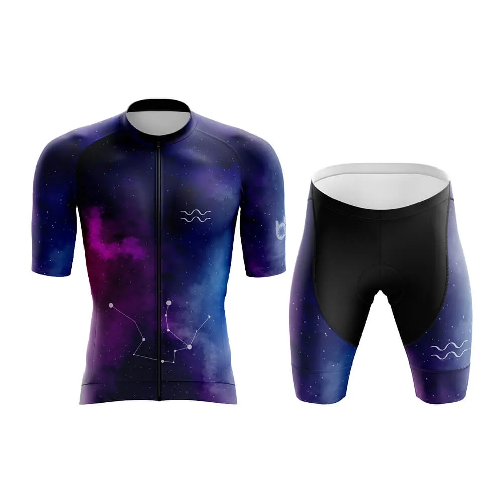 Constellation Zodiac (V1) (AQUARIUS) Aero Cycling Kit