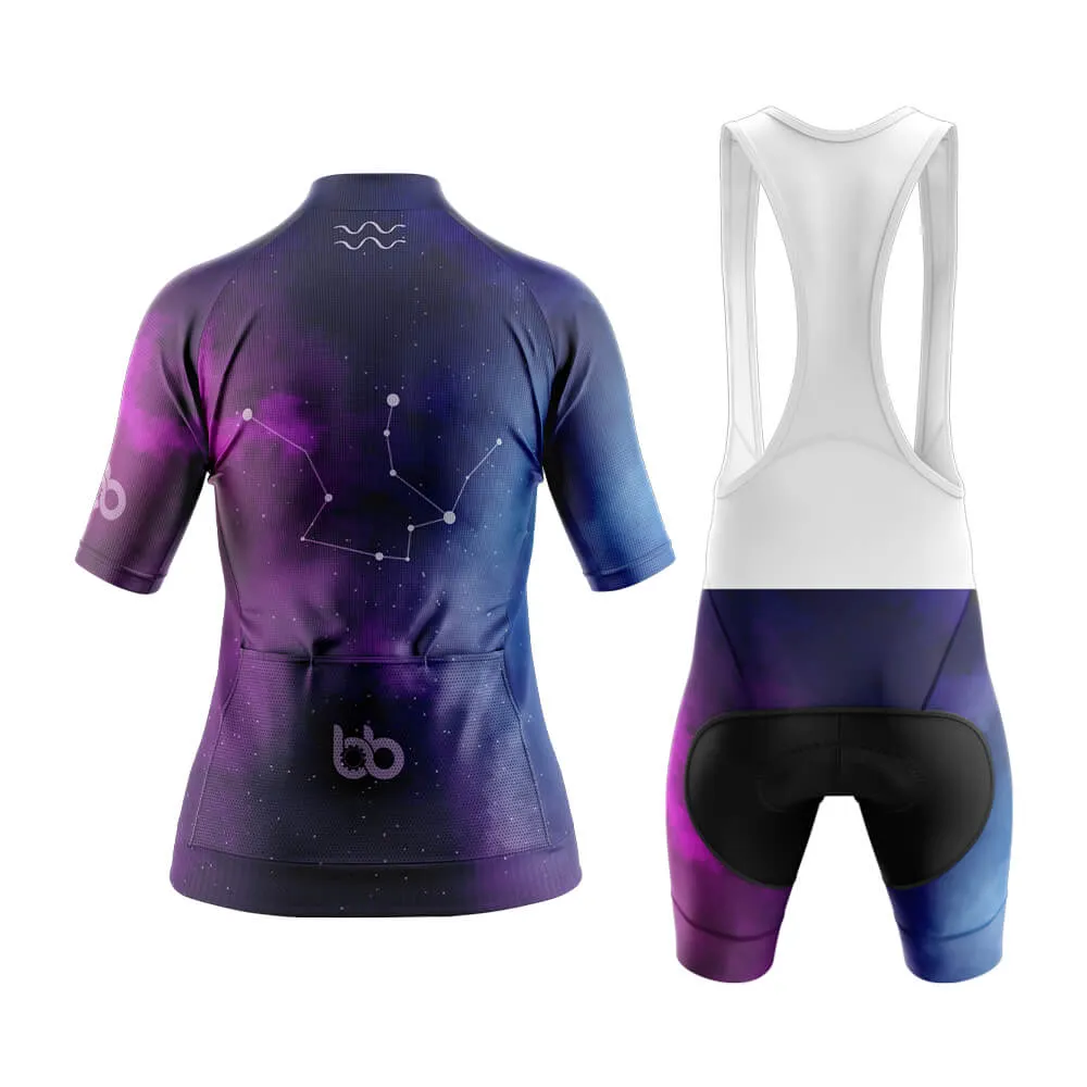 Constellation Zodiac (V1) (AQUARIUS) Aero Cycling Kit